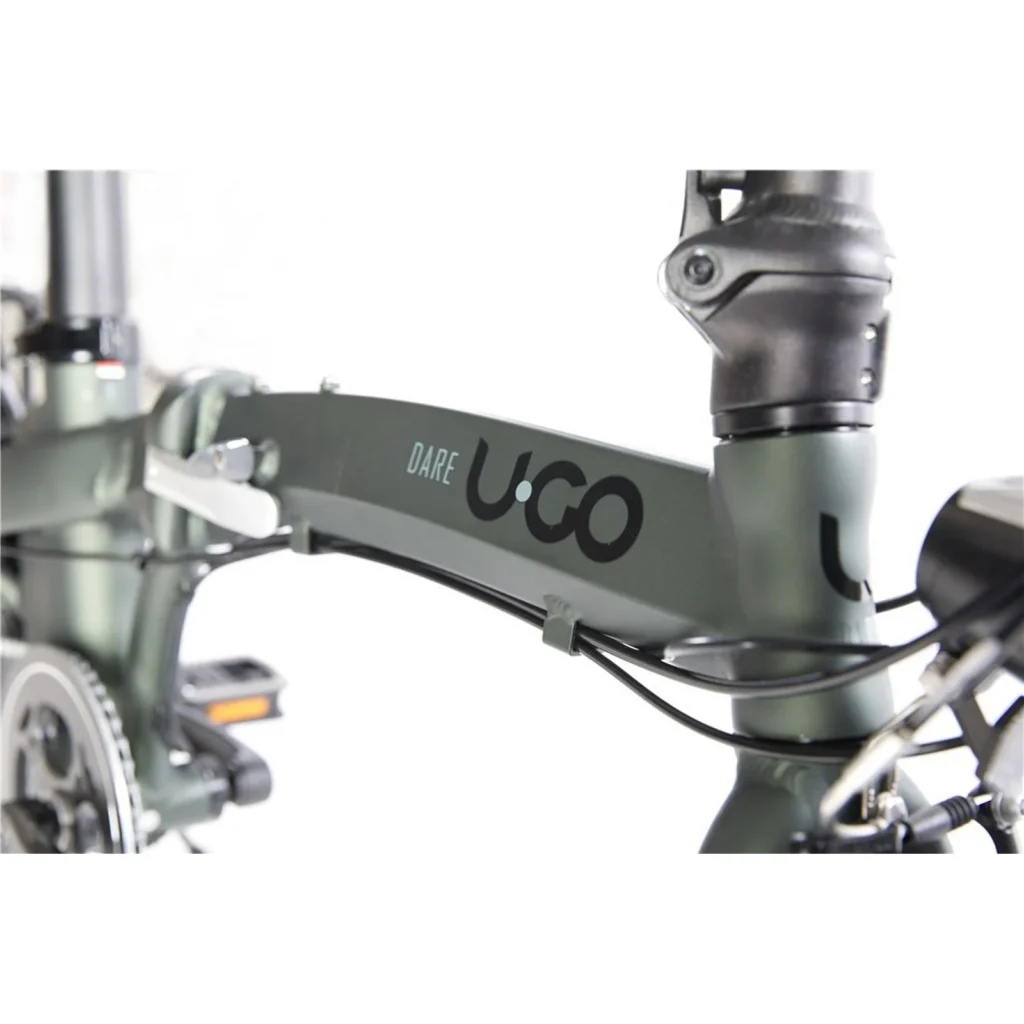 elektrische vouwfiets ugo
