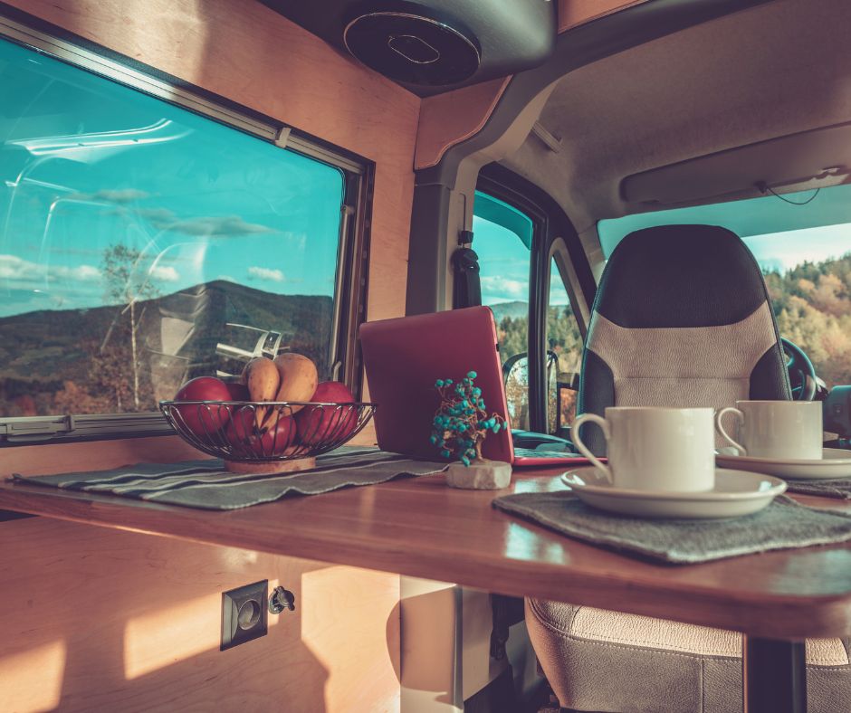 De ultieme checklist voor je camper inventaris